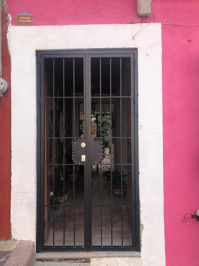Hotel Casa Del Tiempo Гуанахуато Екстер'єр фото