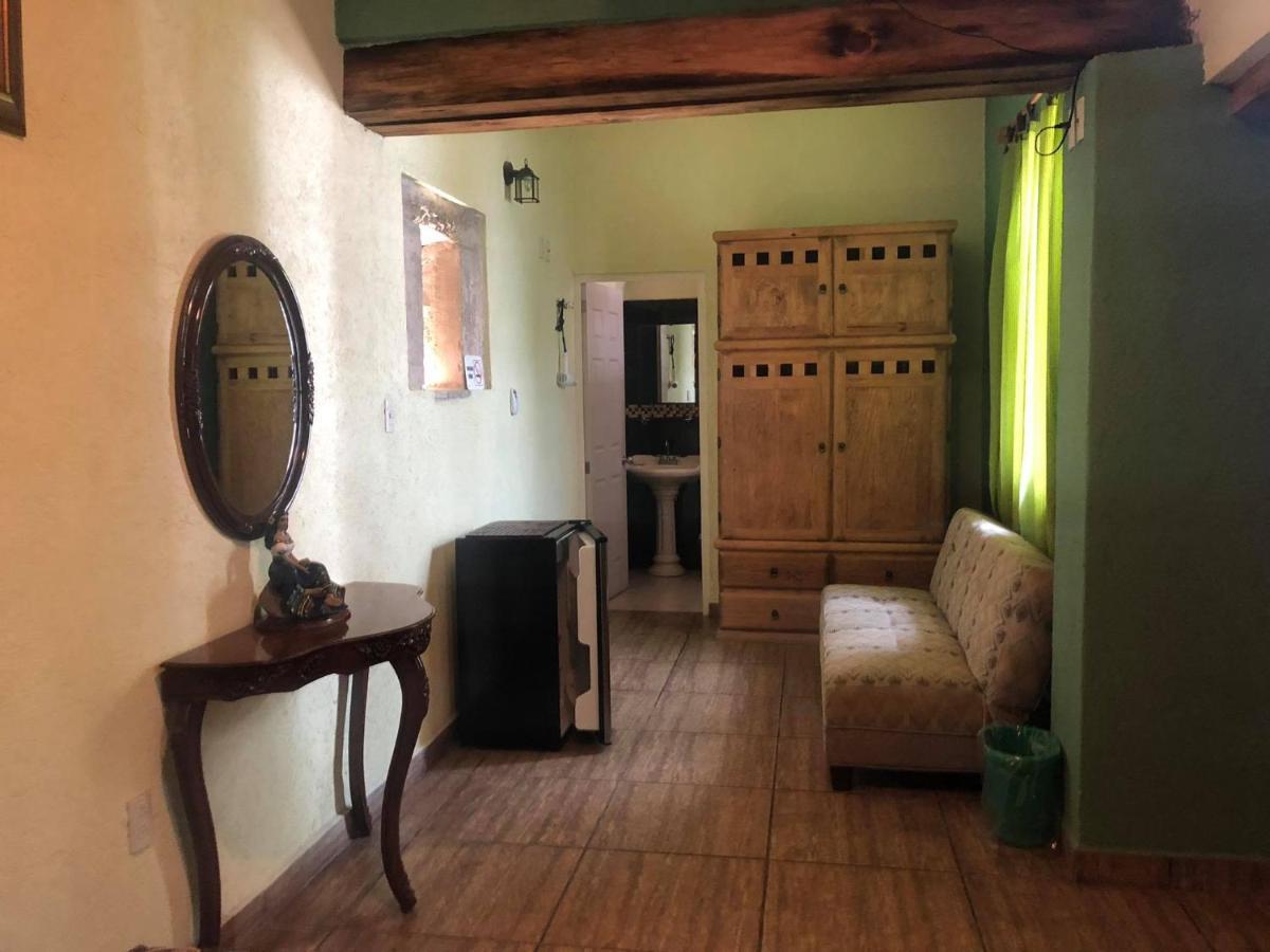 Hotel Casa Del Tiempo Гуанахуато Екстер'єр фото