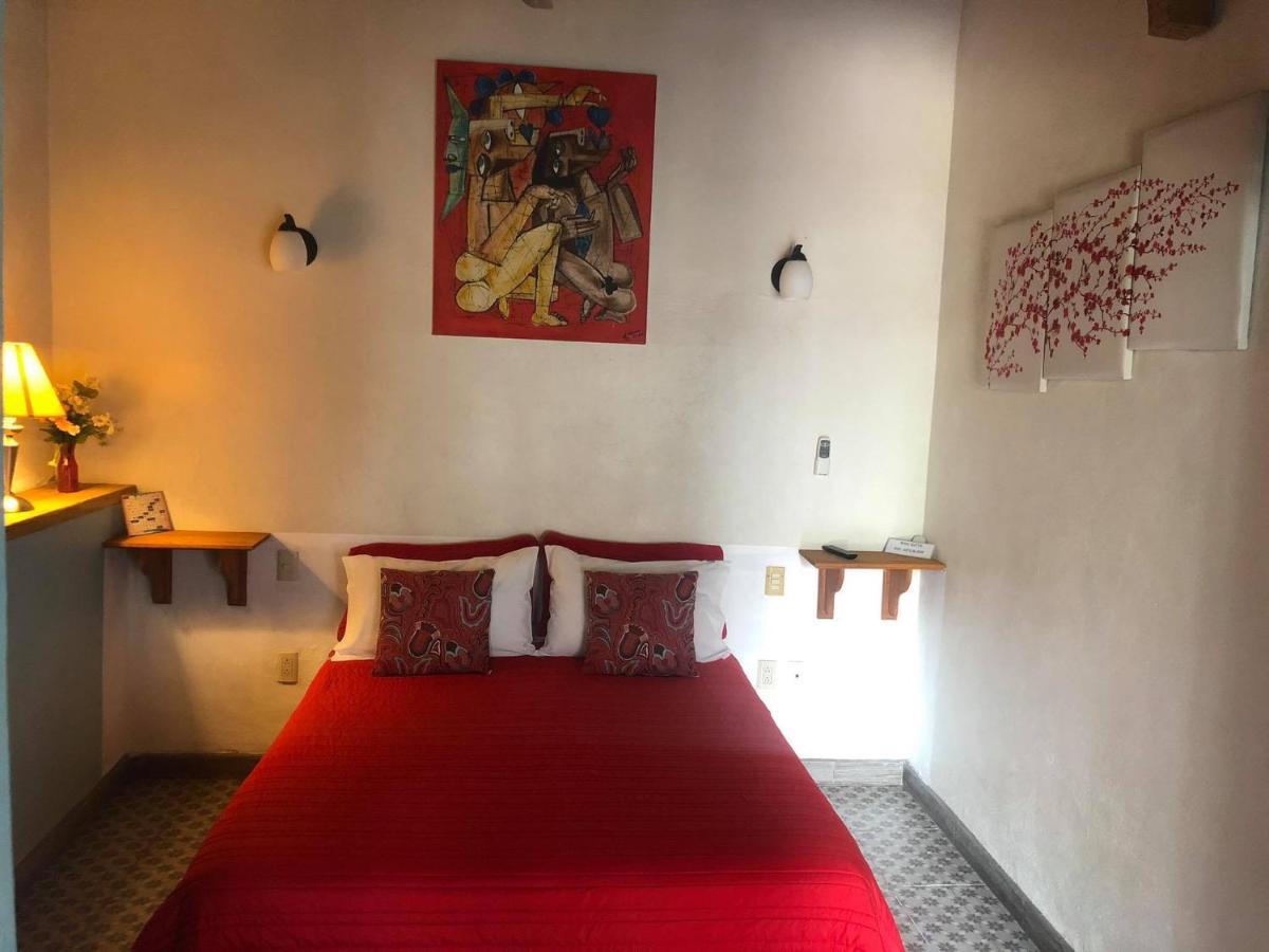 Hotel Casa Del Tiempo Гуанахуато Екстер'єр фото